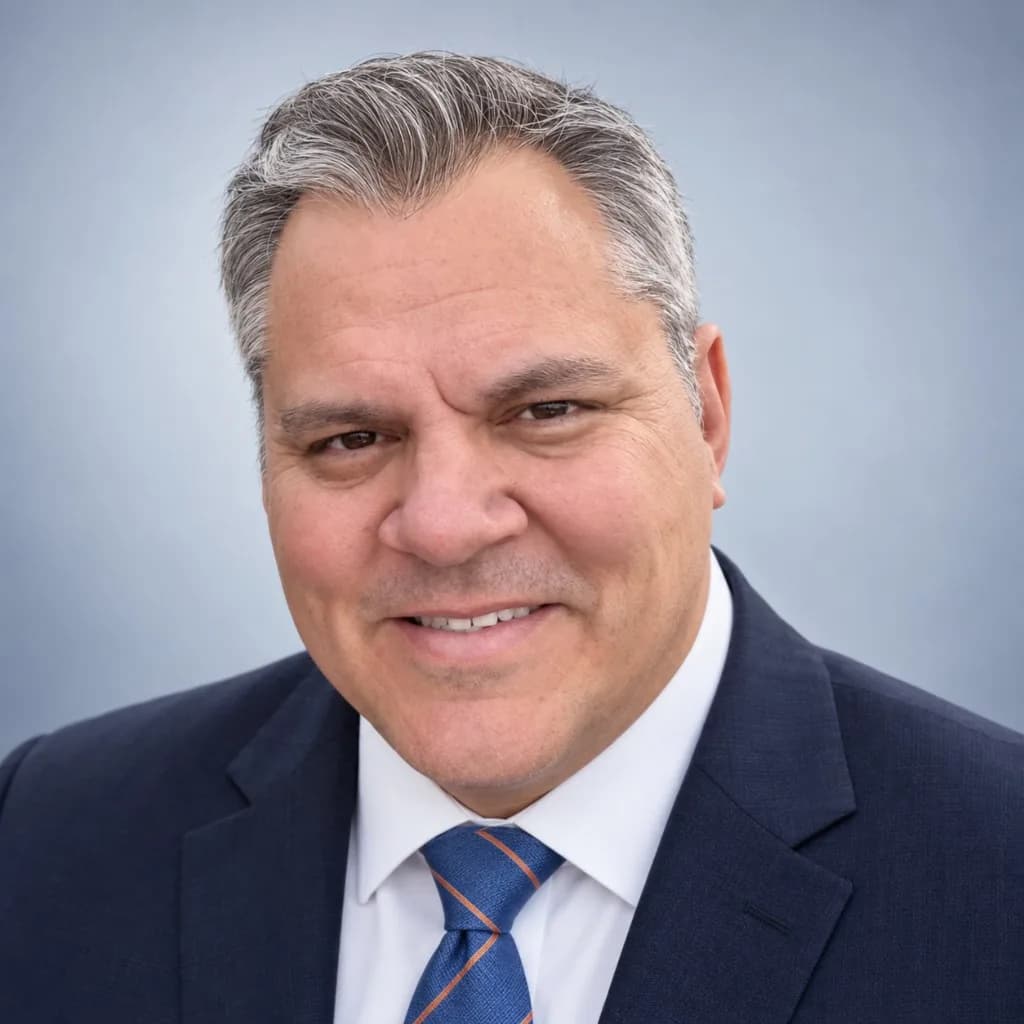 Christian Burris, founder of AutomationMD