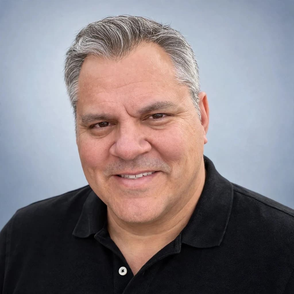 Christian Burris, founder of AutomationMD